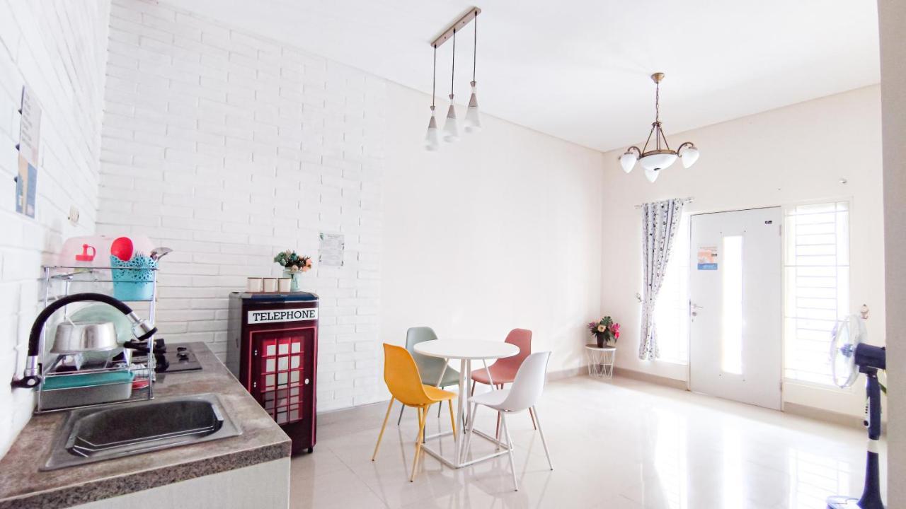 Surabaya Homey Near Juanda Airport Syariah Sedati Exterior foto